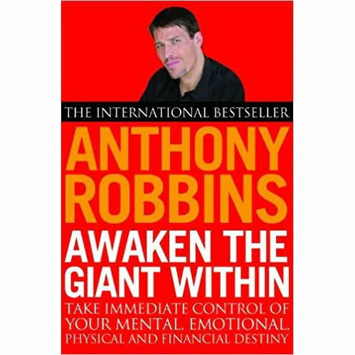 Awaken The Giant Within: How to Take Immediate Control of Your Mental, Emotional, Physical and Financial Life - Lets Buy Books
