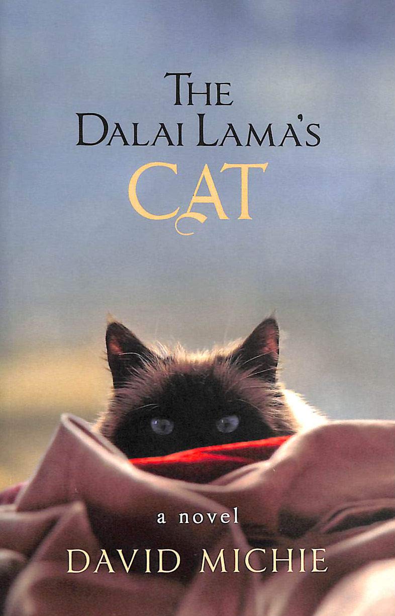 The Dalai Lama's Cat by David Michie - Lets Buy Books