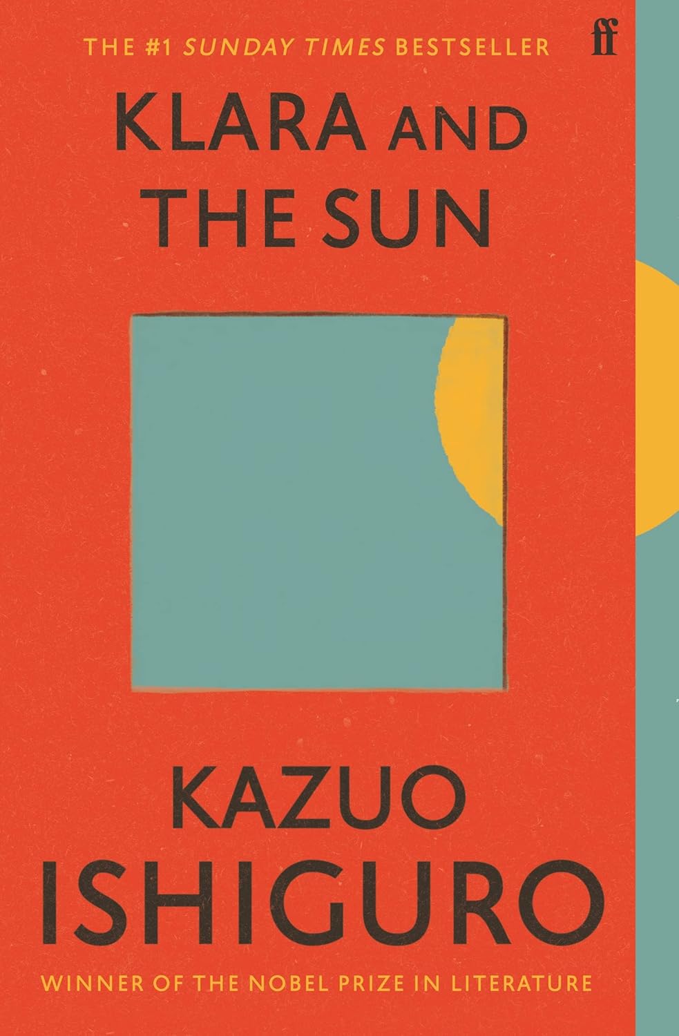 Klara and the Sun: The Times and Sunday Times Book of the Year by Kazuo Ishiguro - Lets Buy Books