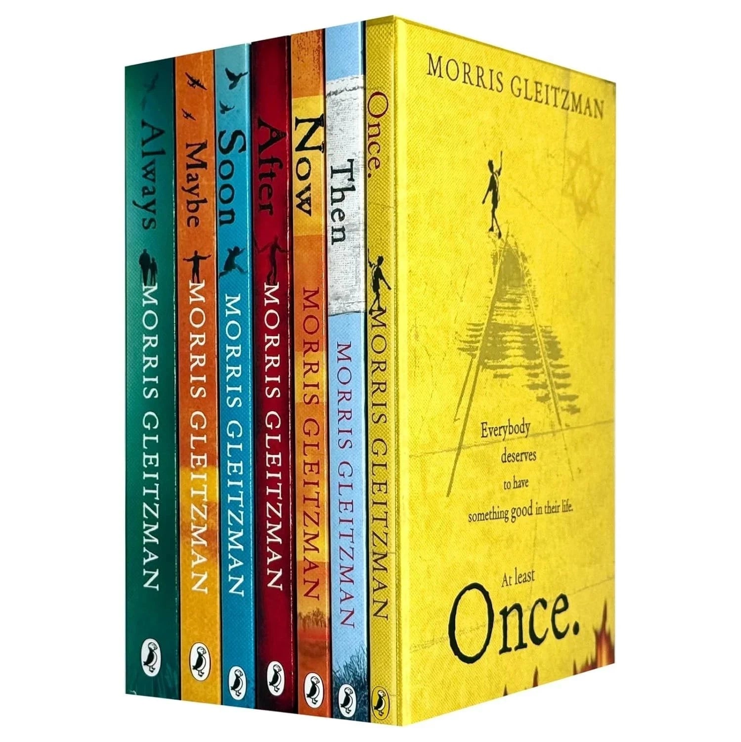 Once Series by Morris Gleitzman 7 Books Collection Set - Fiction - Paperback - Lets Buy Books