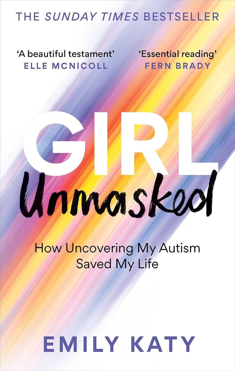 Girl Unmasked By Emily Katy - Non Fiction - Paperback - Lets Buy Books