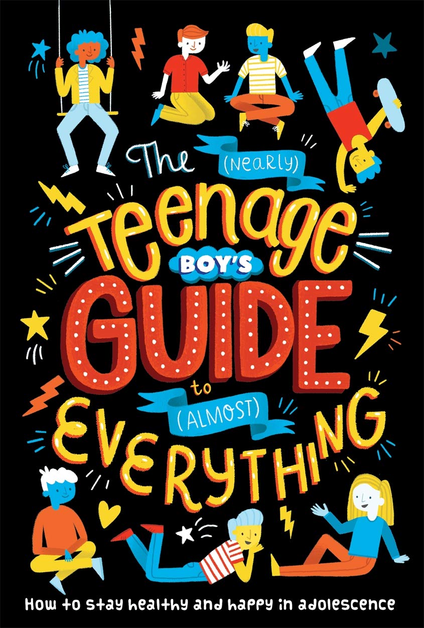 The (Nearly) Teenage Boy's Guide to (Almost) Everything by Sharie Coombes - Lets Buy Books
