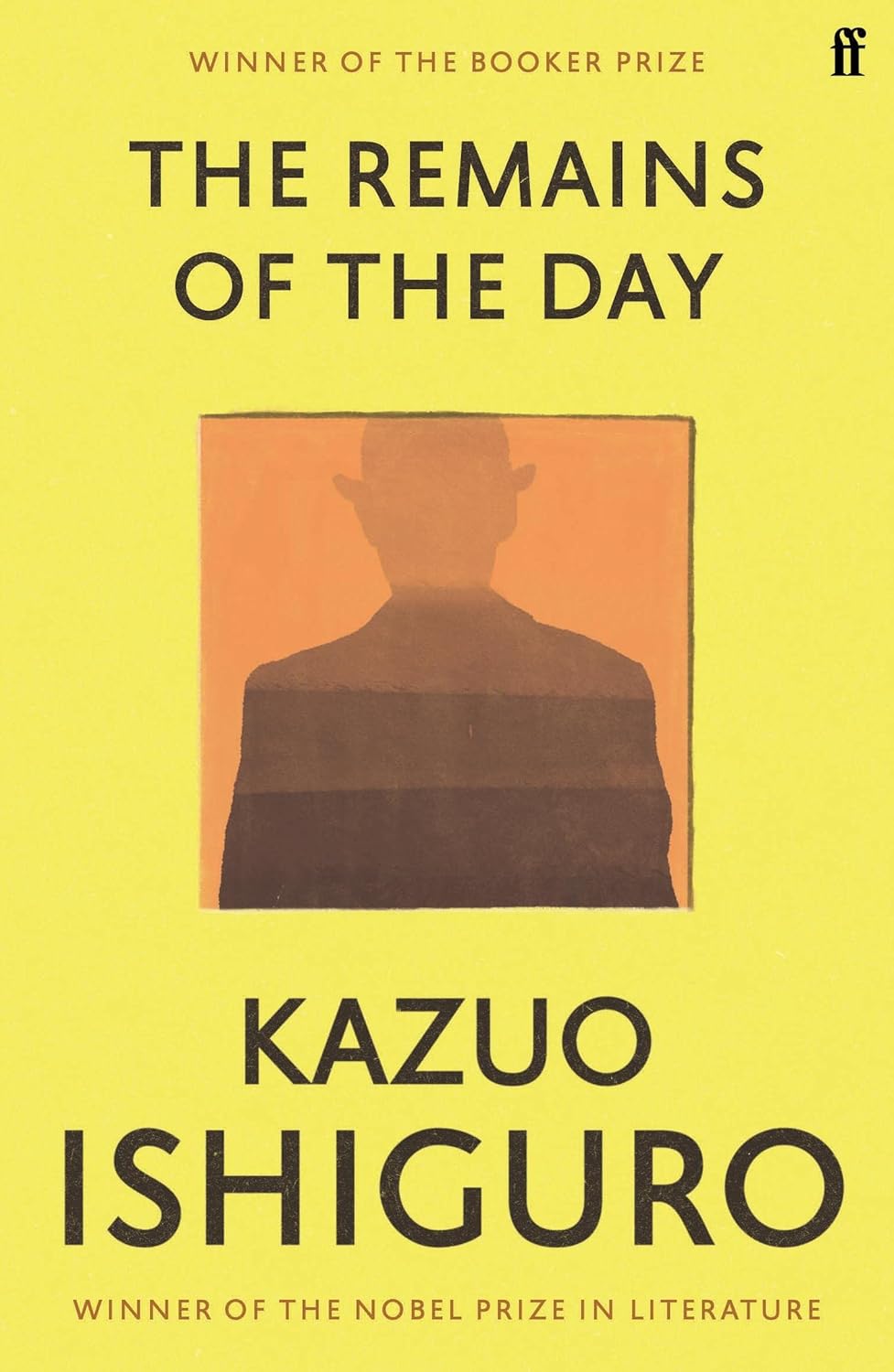 The Remains of the Day by Kazuo Ishiguro - Fiction - Paperback - Lets Buy Books
