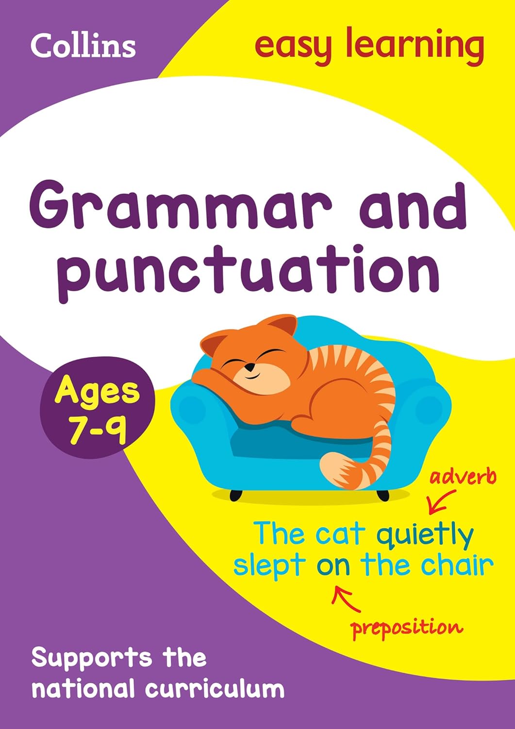 Grammar and Punctuation Ages 7–9: Prepare for School - Ages 7–9 - Paperback - Lets Buy Books