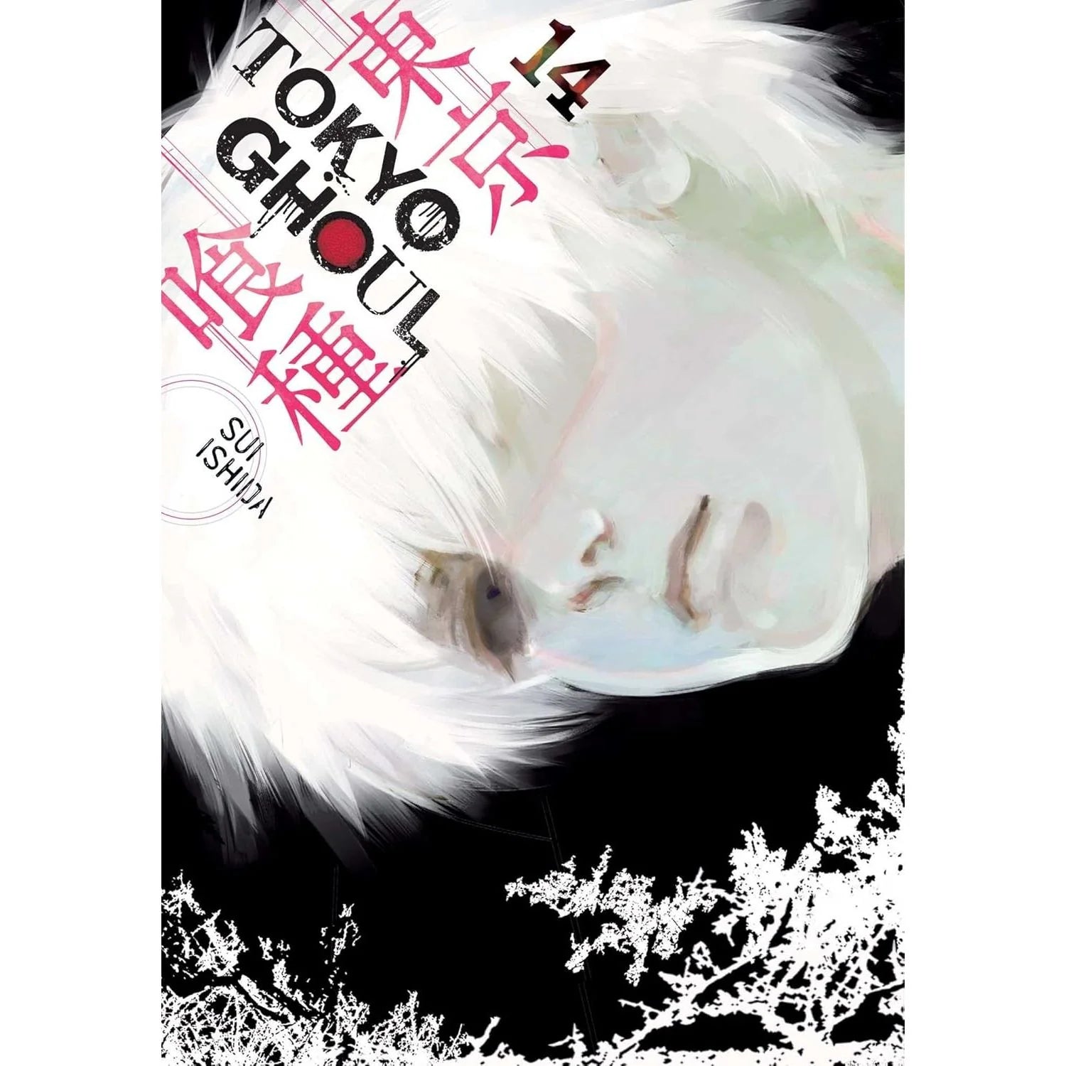 Tokyo Ghoul, Vol. 14 (Volume 14) by Sui Ishida by Sui Ishida