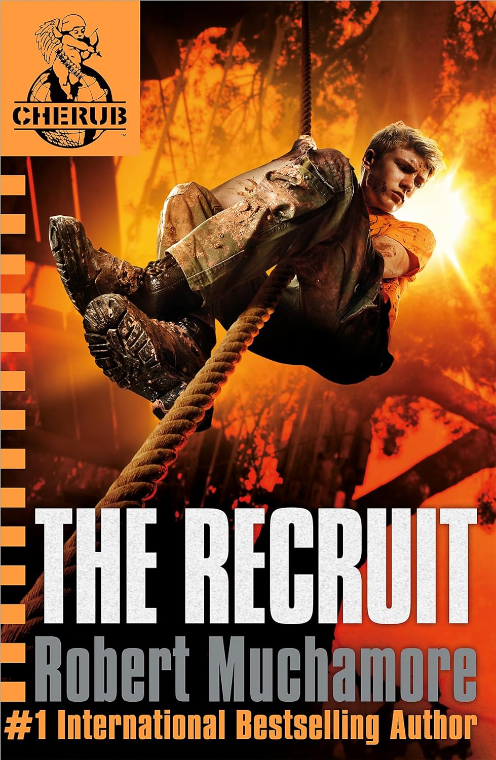 The Recruit: Book 1 (CHERUB) By Robert Muchamore - Young Adult - Paperback - Lets Buy Books