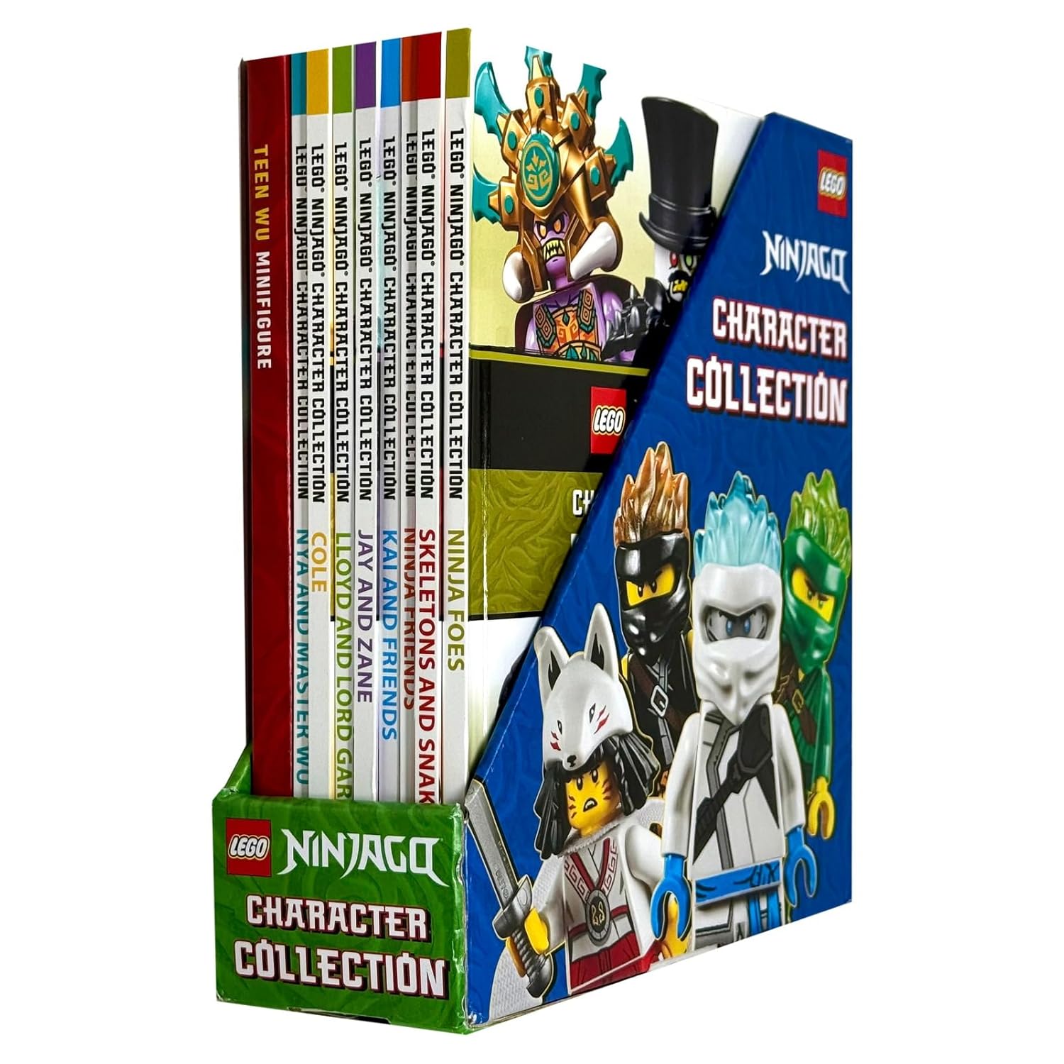 DK 8 Books Collection Set - Non Fiction - Hardback - Lets Buy Books