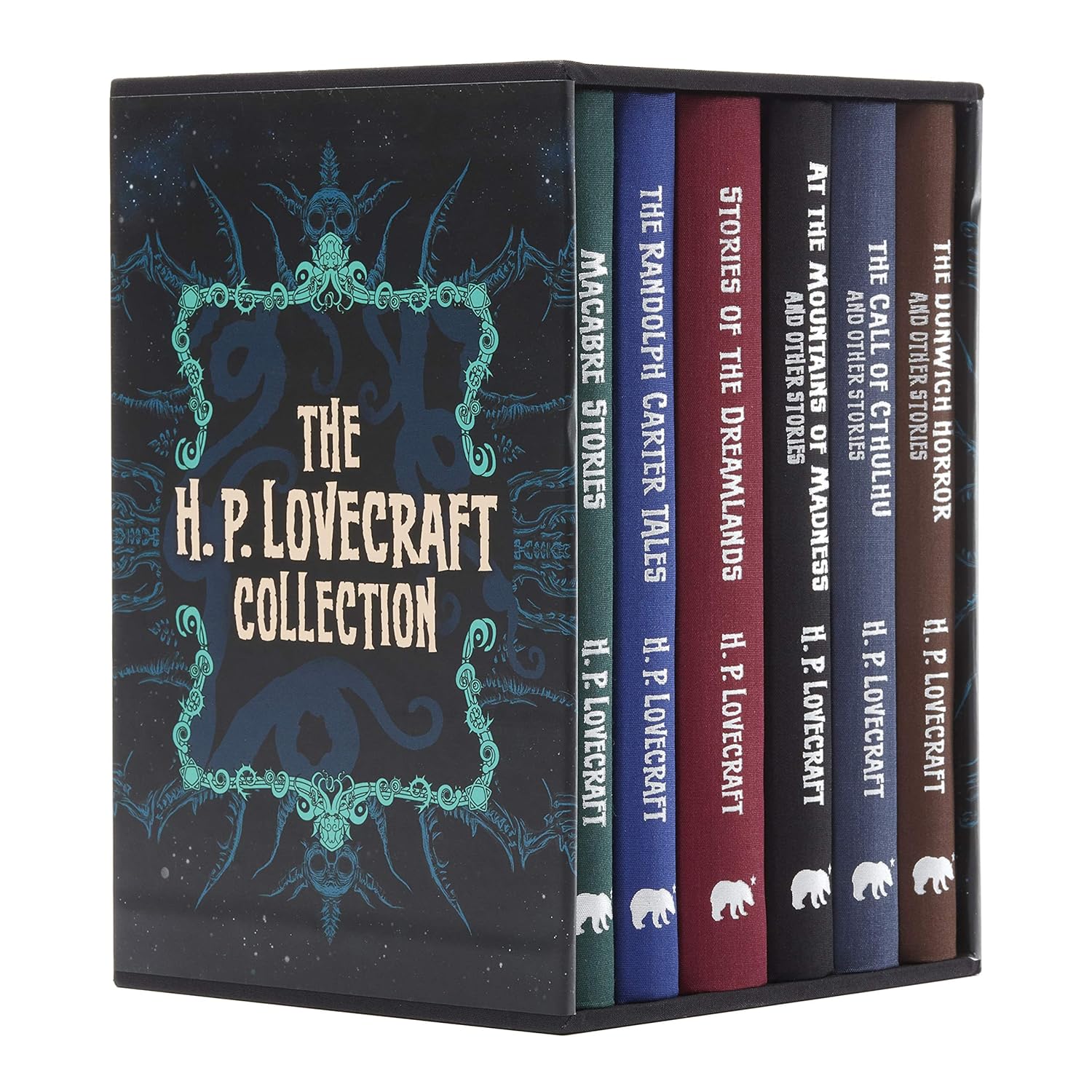 The H. P. Lovecraft Collection Stories of the Dreamlands Hardcover - Lets Buy Books