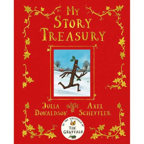 My Story Treasury Collection By Julia Donaldson And Axel Scheffler - Lets Buy Books