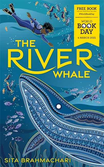 The River Whale: World Book Day 2021 Paperback - Lets Buy Books