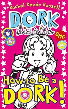 Dork Diaries: How to be a Dork WBD by Rachel Renee Russell - World Book Day paperback edition for ages 9-12