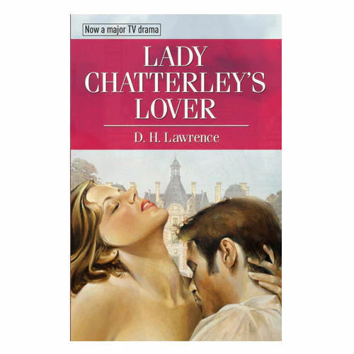 Lady Chatterley's Lover by D.H. Lawrence - Arcturus Paperback Classic edition, brand new