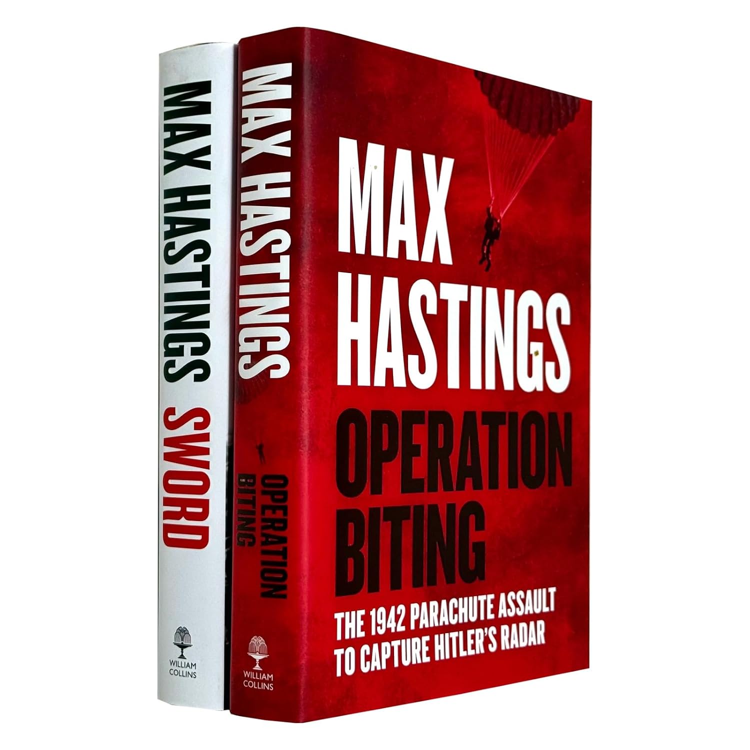 Sword by Max Hastings - paperback WWII D-Day history book cover