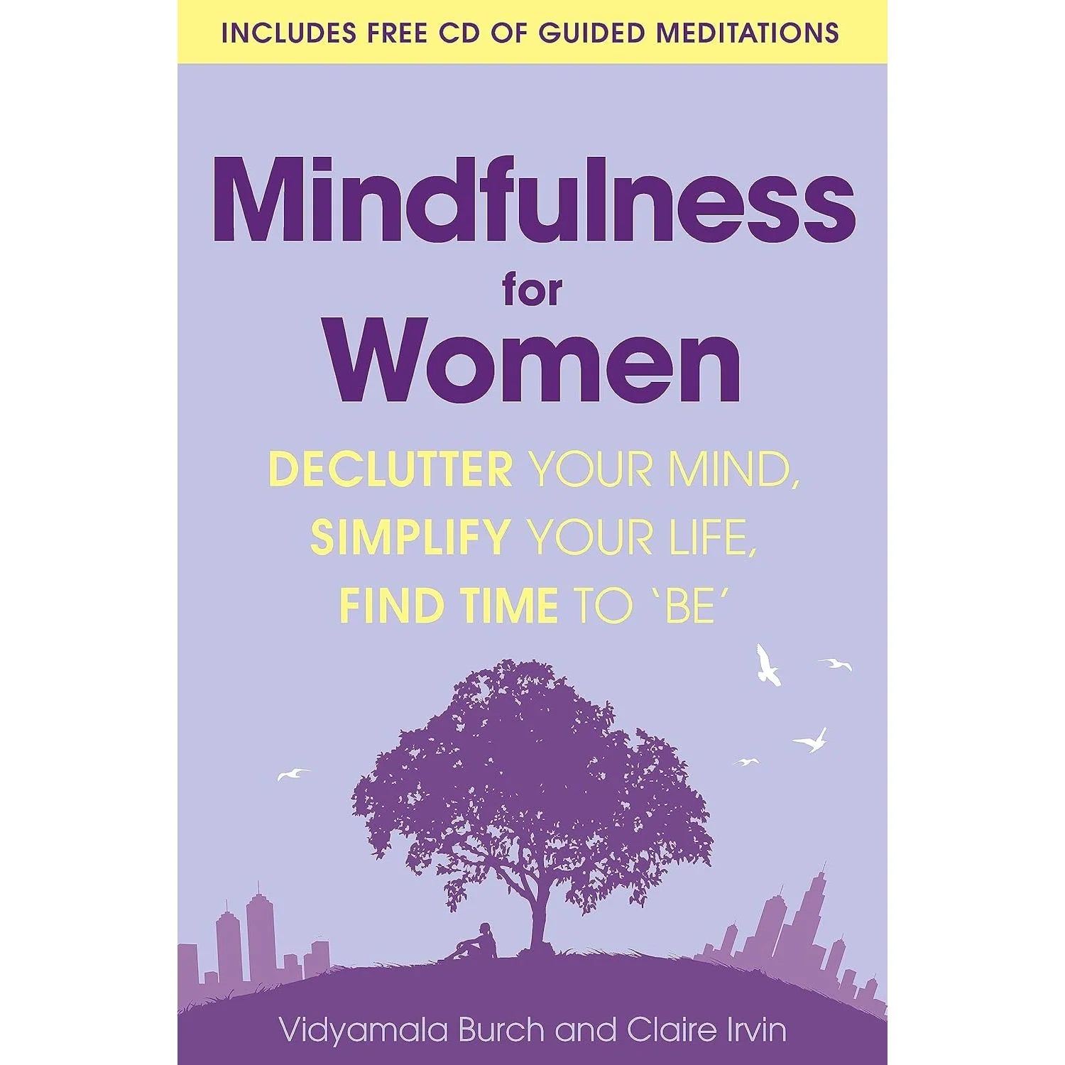 Mindfulness for Women by Vidyamala Burch and Claire Irvin - Non Fiction Paperback front cover