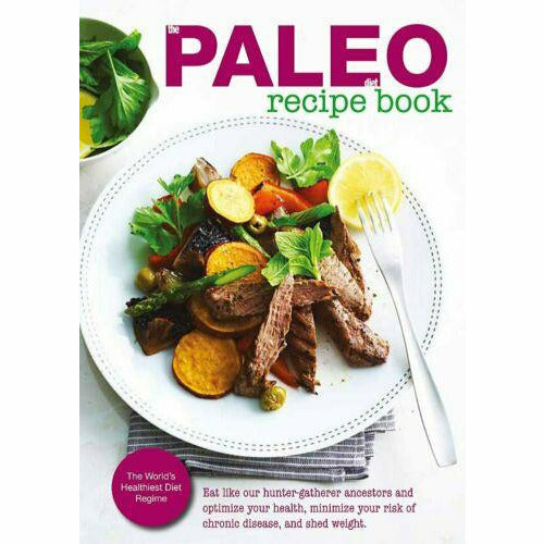 The Paleo Diet Made Easy Cookbook by Joy Skipper - brand new paperback paleo diet recipe book