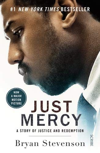Just Mercy (Film Tie-In Edition): a story of justice and redemption by Bryan Stevenson - Lets Buy Books