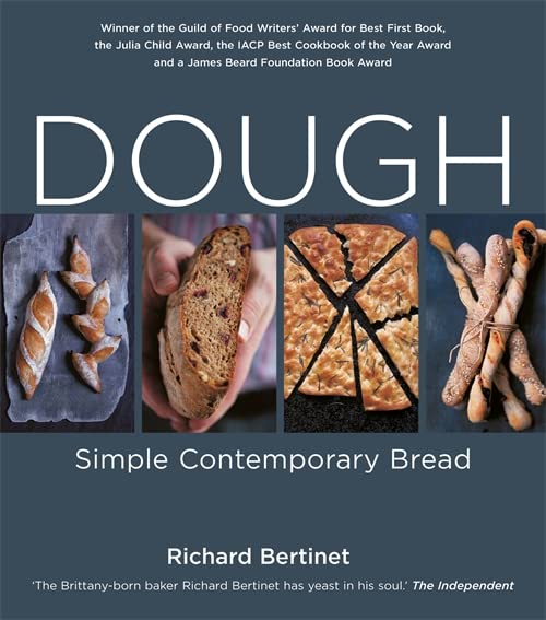 Dough ( Home & Garden, Pastry & Pies ) By Richard Bertinet Paperback - Lets Buy Books