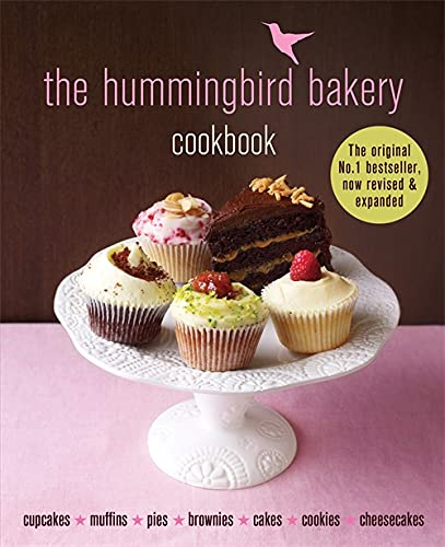 The Hummingbird Bakery Cookbook: Number One Best-Seller by Tarek Malouf Paperback - Lets Buy Books