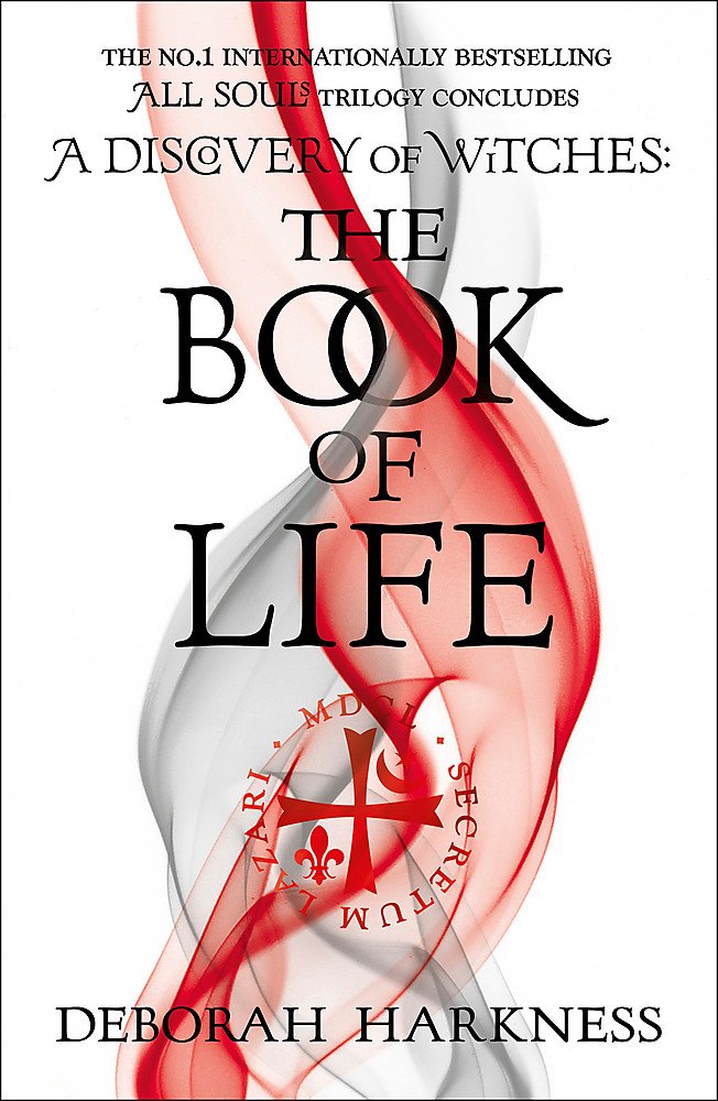 The Book of Life: (All Souls 3) Contemporary, Fantasy Romance, Paperback - Lets Buy Books