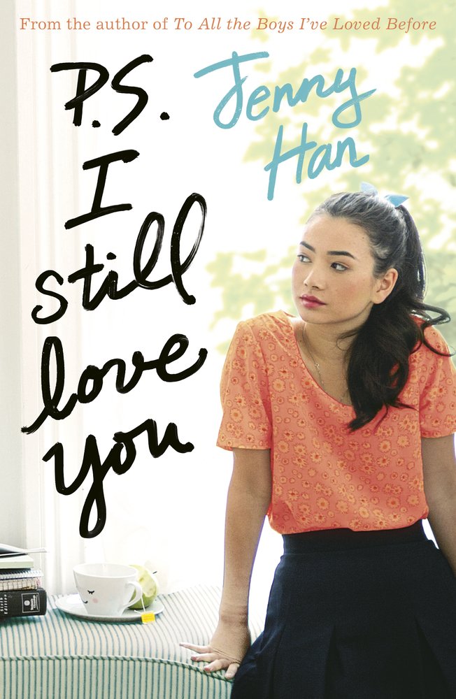 P.S. I Still Love You Young Adult, Growing Up & Facts of Life, by Jenny Han Paperback - Lets Buy Books