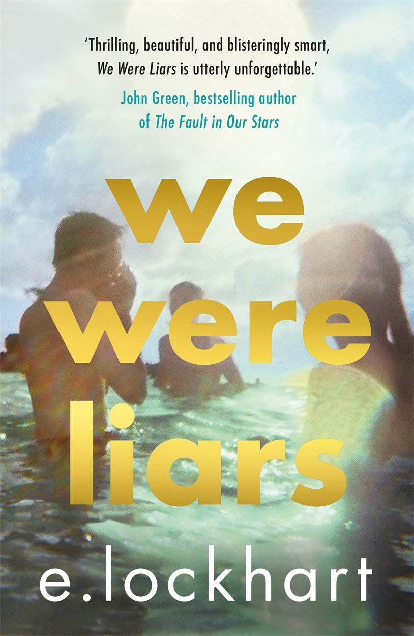 We Were Liars: Award-winning YA book TikTok can’t stop talking about! Paperback - Lets Buy Books