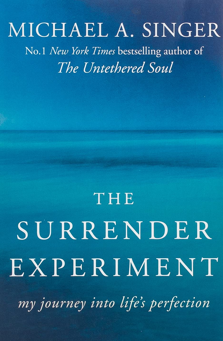 The Surrender Experiment My Journey into Life's Perfection by Michael A. Singer Paperback - Lets Buy Books