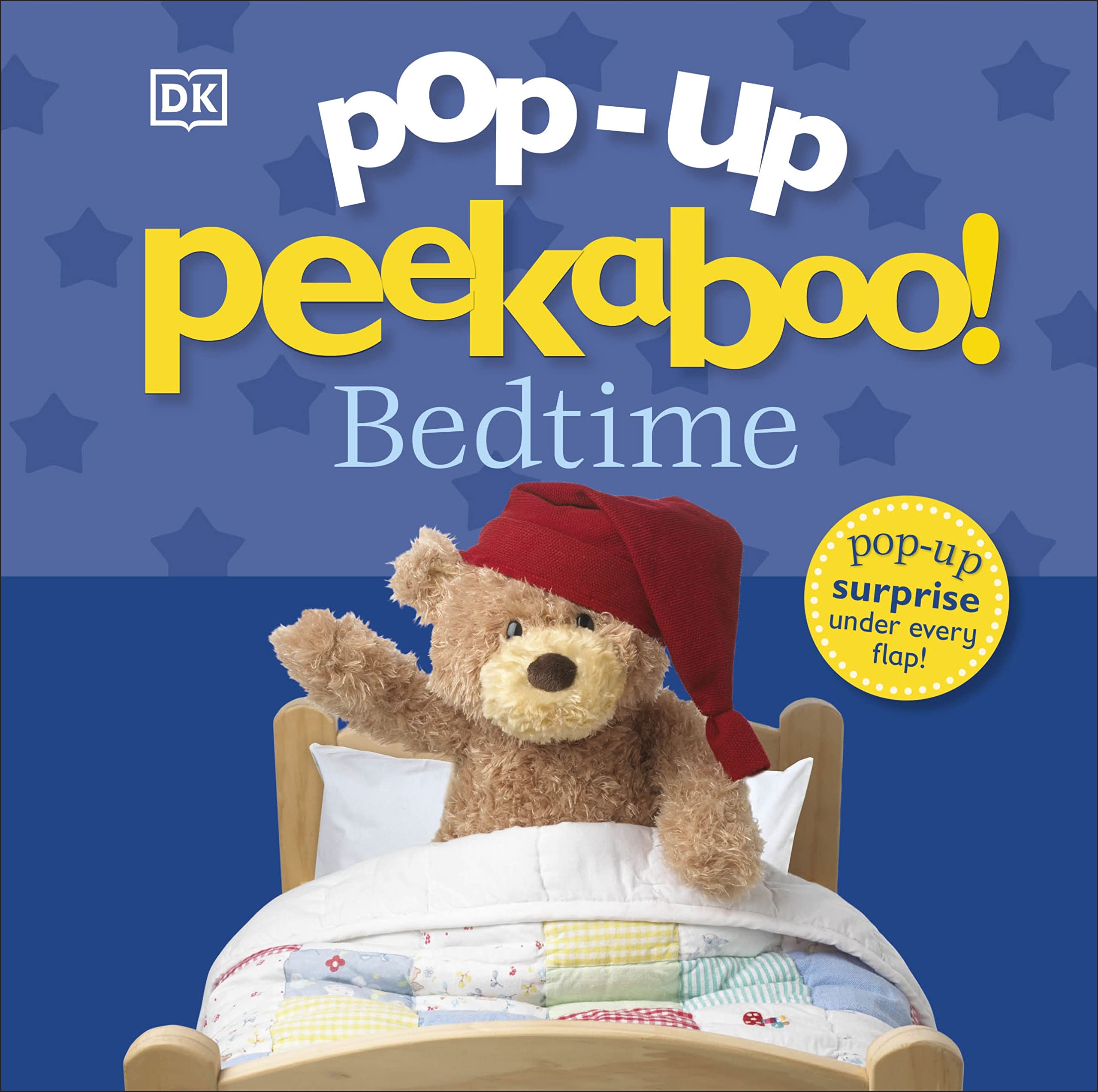 Pop-Up Peekaboo! Bedtime by DK Children's Bedtime & Dream Books Board book - Lets Buy Books