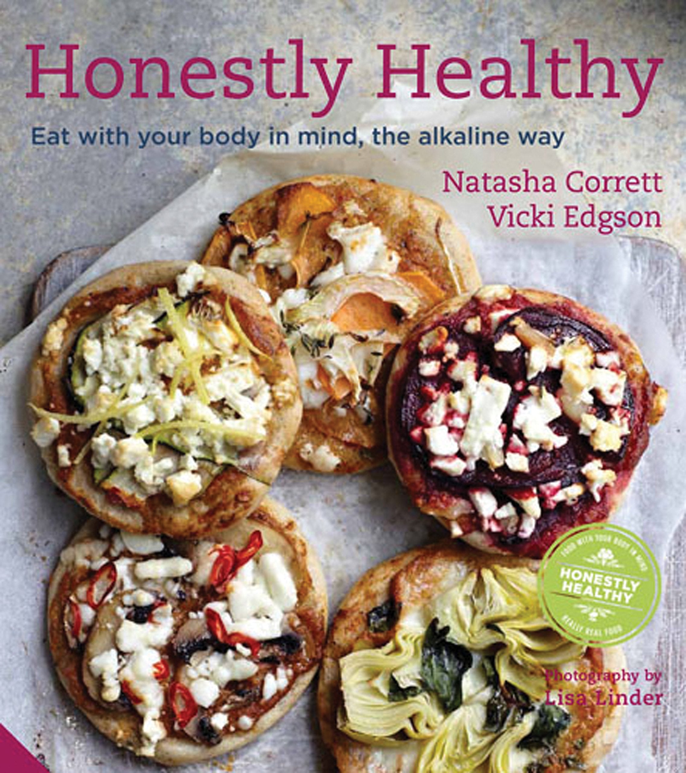 Honestly Healthy Eat with your body in mind (Healthy Eating) By Natasha Corrett - Lets Buy Books