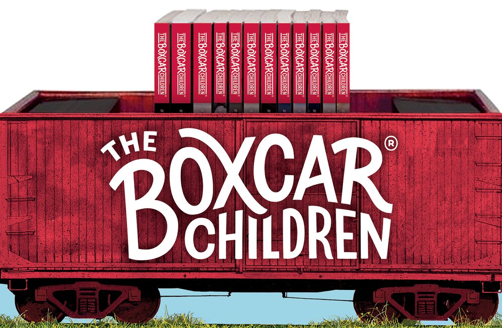 The Boxcar Children Bookshelf 12 Books Collection Set by Gertrude Chandler Warner - Paperback - Ages 7-10