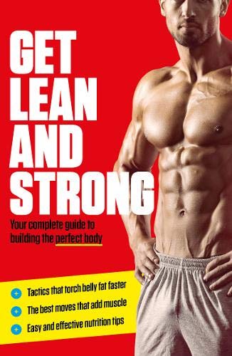 Get Lean And Strong: Your Complete Guide to Building the Perfect Body by Neil Cooper - Paperback fitness and nutrition guide