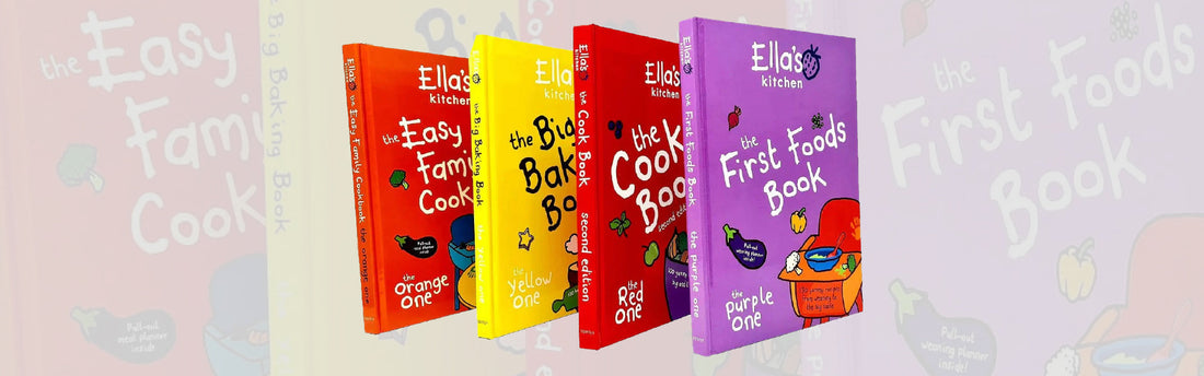 📚 Blog 2: Top 10 Children’s Book Collections Every Young Reader Should Own