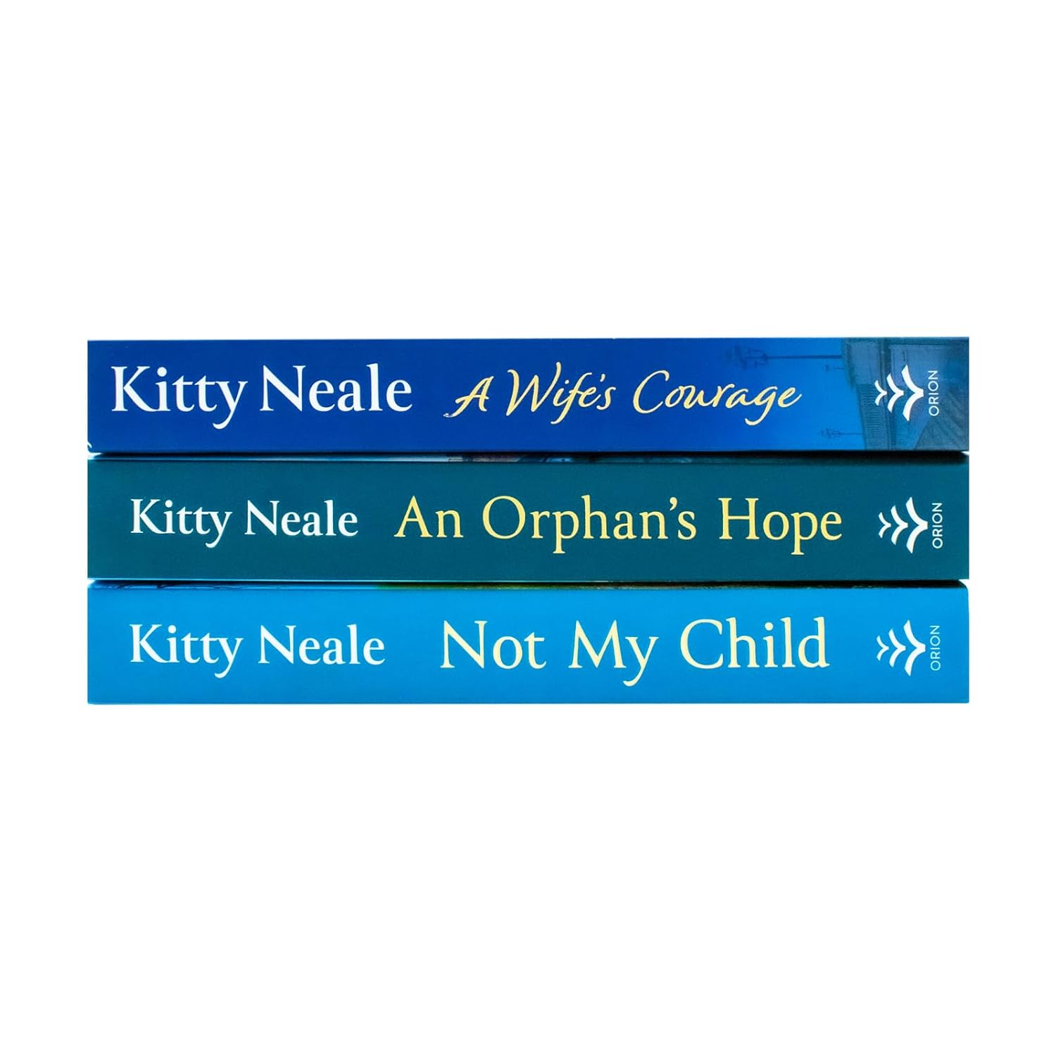 Kitty Neale Collection 3 Books Collection Set - Fiction - Paperback - Lets Buy Books