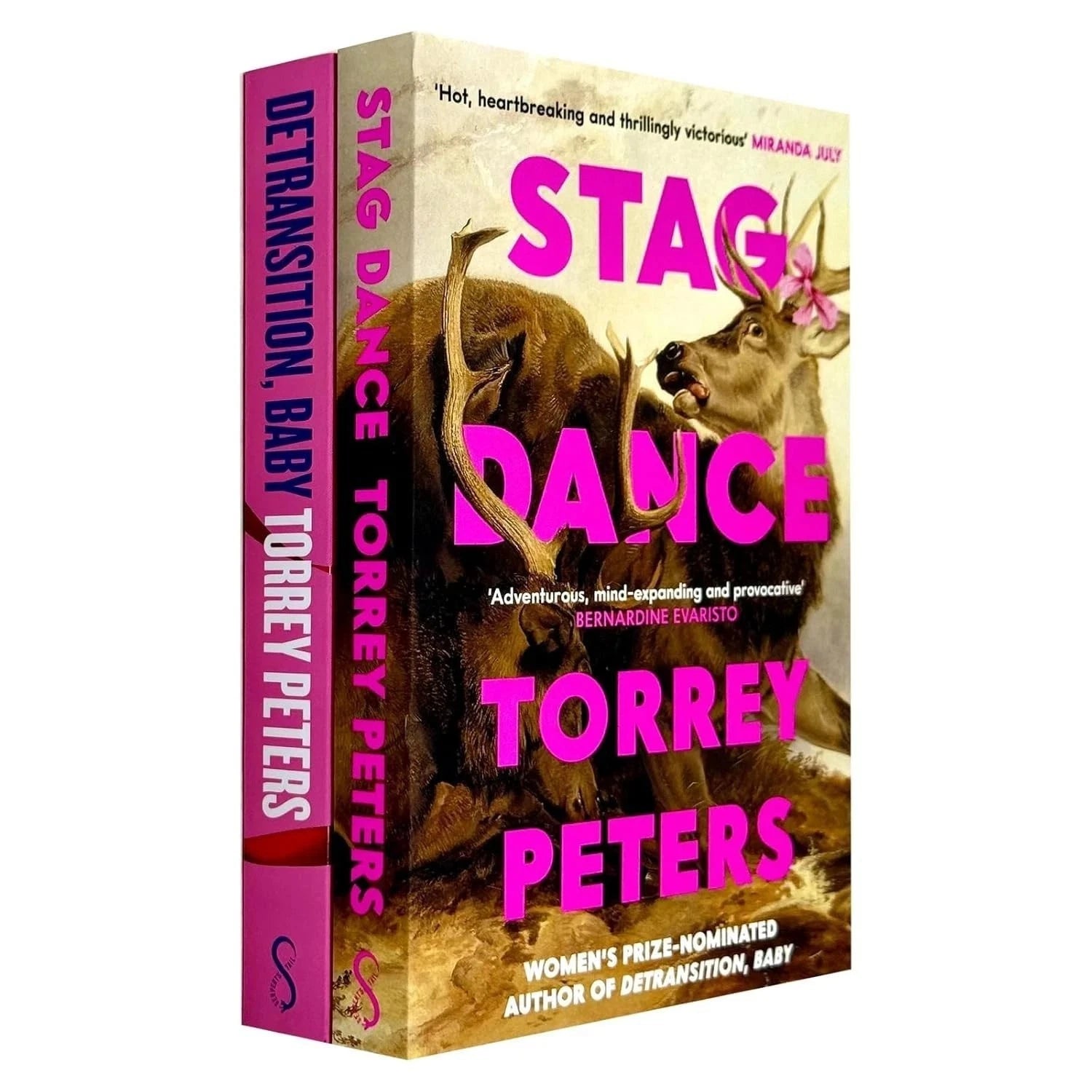 Detransition, Baby & Related Reads 2 Books Collection Set - Fiction - Paperback - Lets Buy Books