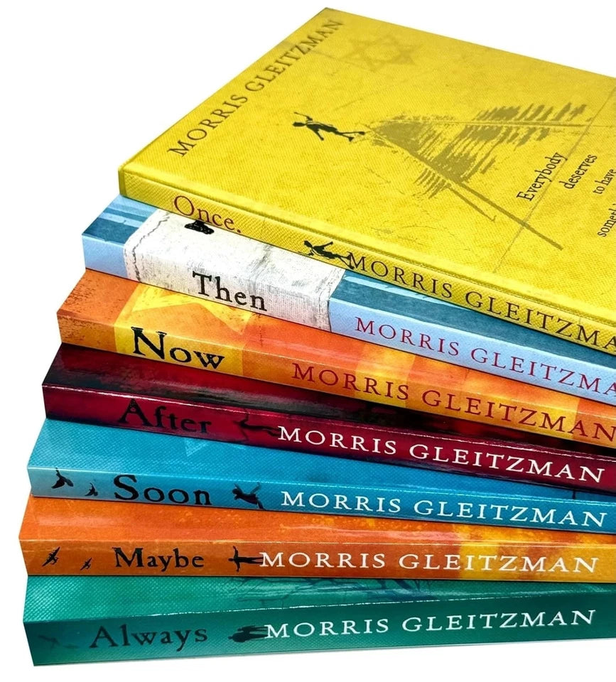 Once Series by Morris Gleitzman 7 Books Collection Set - Fiction - Paperback - Lets Buy Books