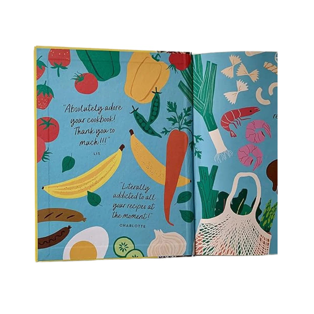 Pinch of Nom Comfort Food: 100 Slimming, Satisfying Recipes (Weight Control Nutrition) - Lets Buy Books