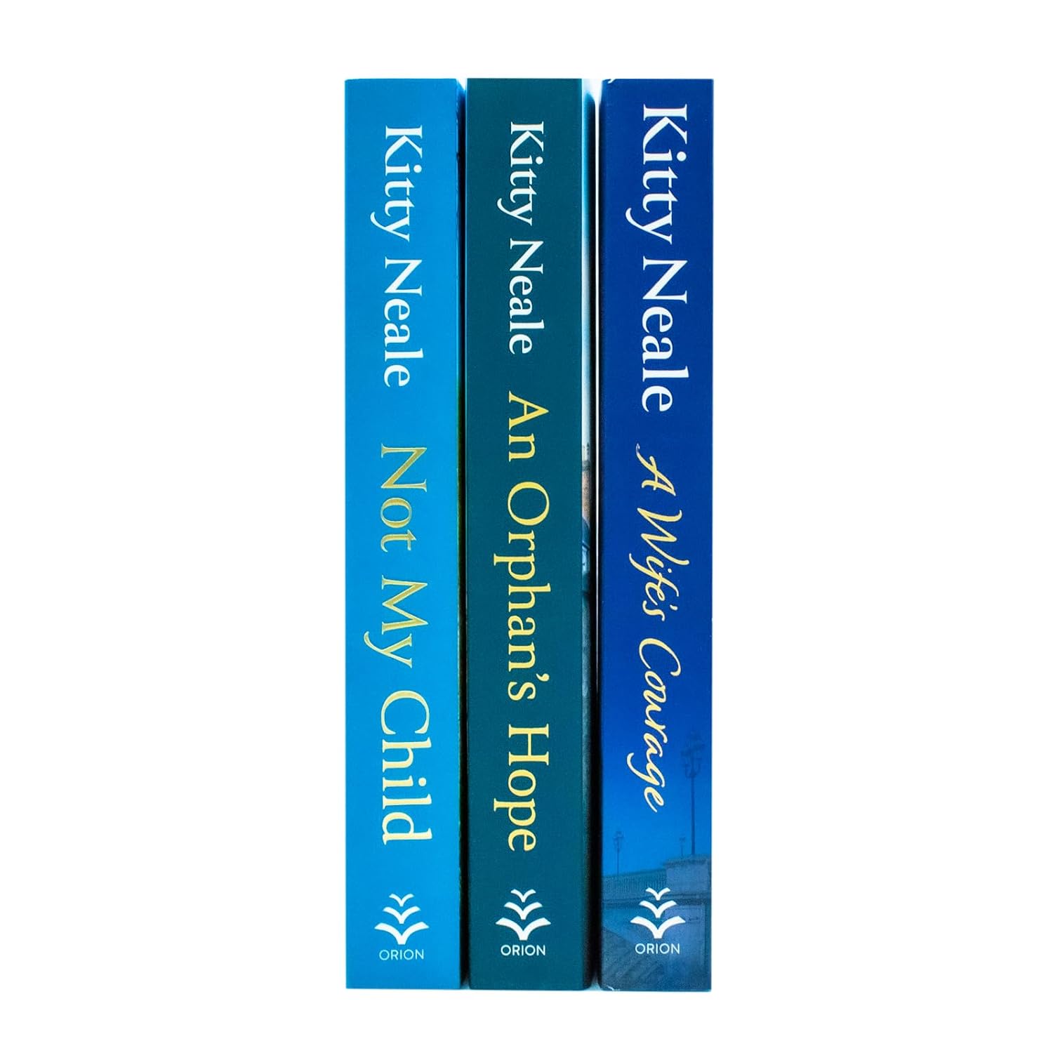 Kitty Neale Collection 3 Books Collection Set - Fiction - Paperback - Lets Buy Books