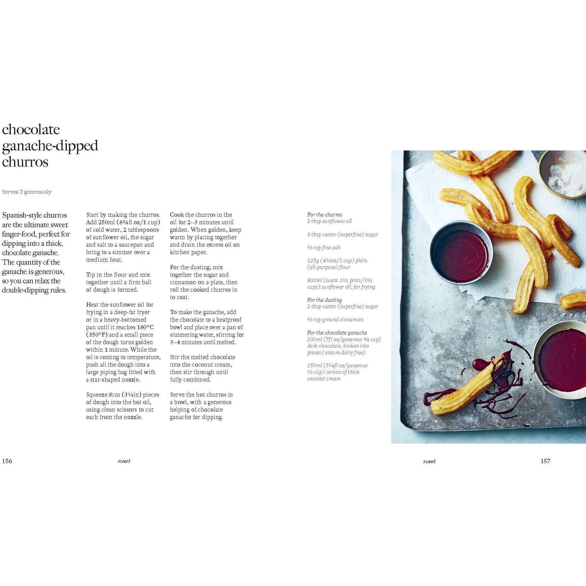 15 Minute Vegan Comfort Food by Katy Beskow - vegan comfort food dish photography inside the hardback book