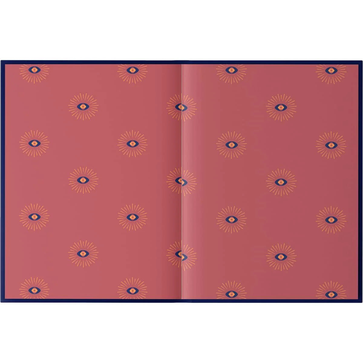 1984 by George Orwell hardback showing coloured sprayed page edges