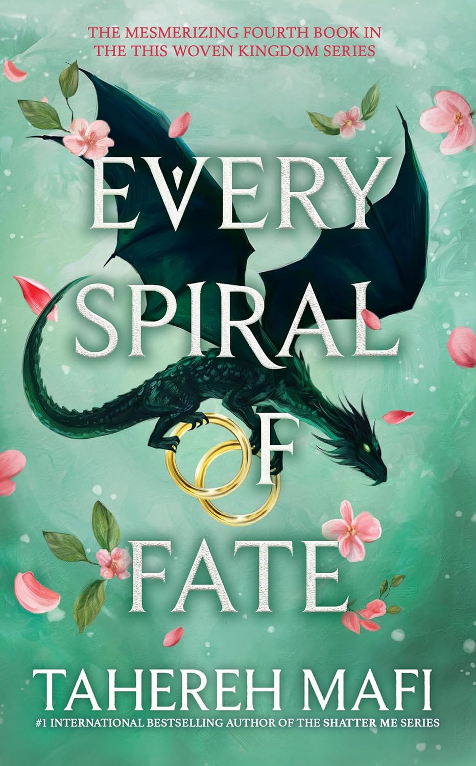 Every Spiral of Fate by Tahereh Mafi - Young Adult - Hardback - Lets Buy Books