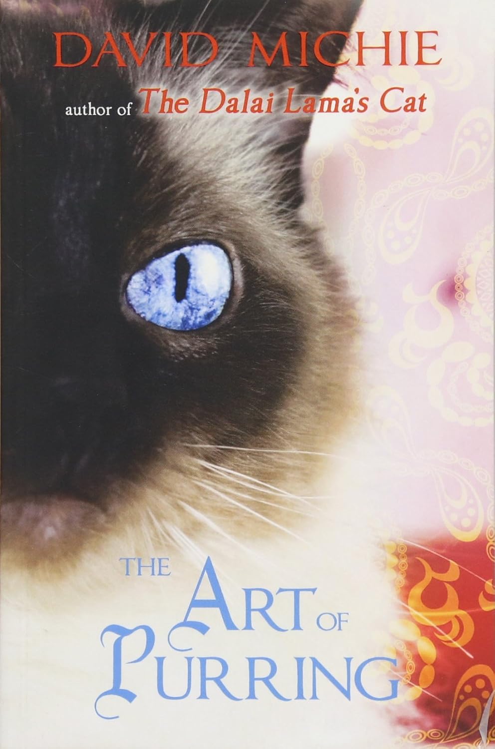 The Art of Purring by David Michie - Lets Buy Books