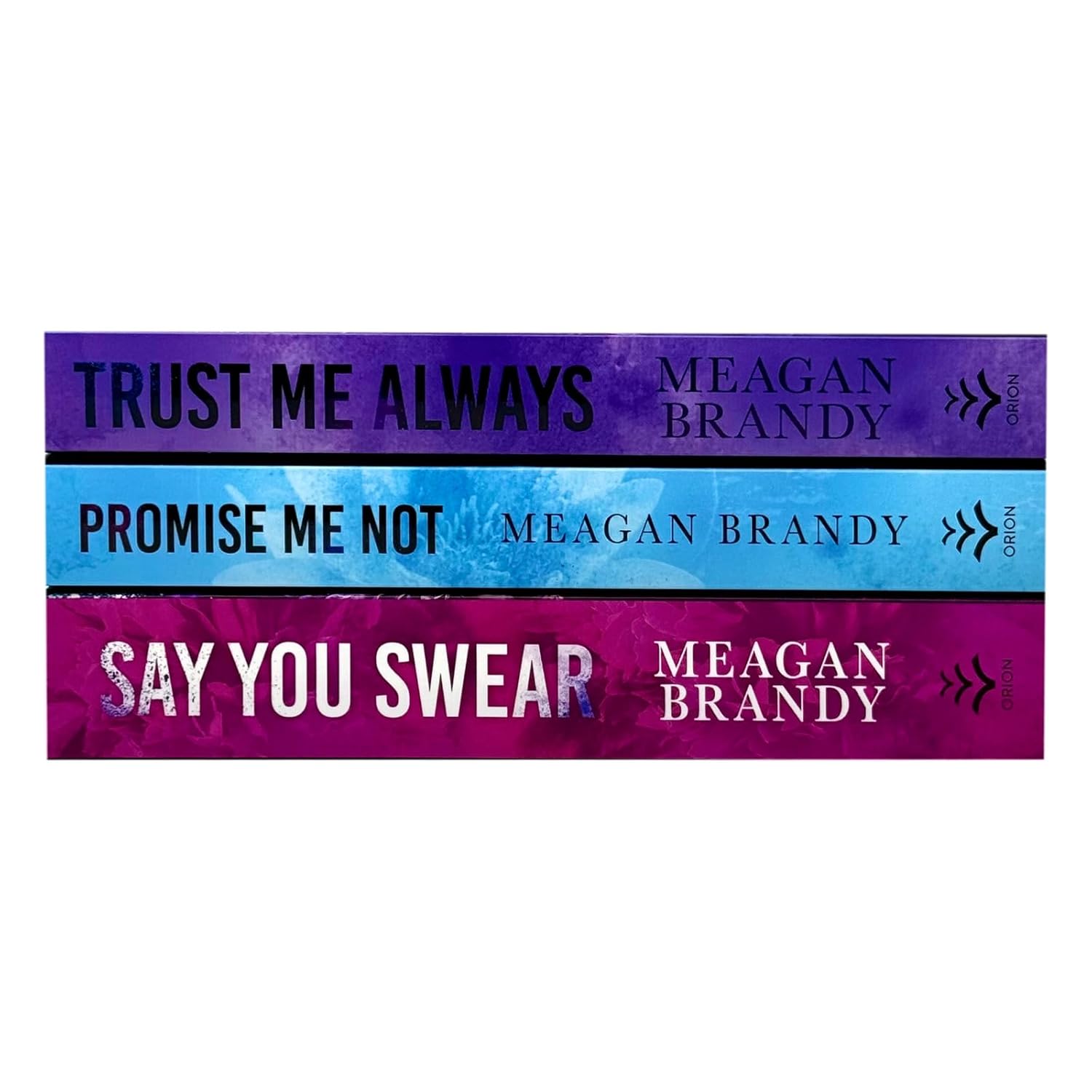Boys of Avix Series by Meagan Brandy 3 Books Set - Fiction - Paperback - Lets Buy Books