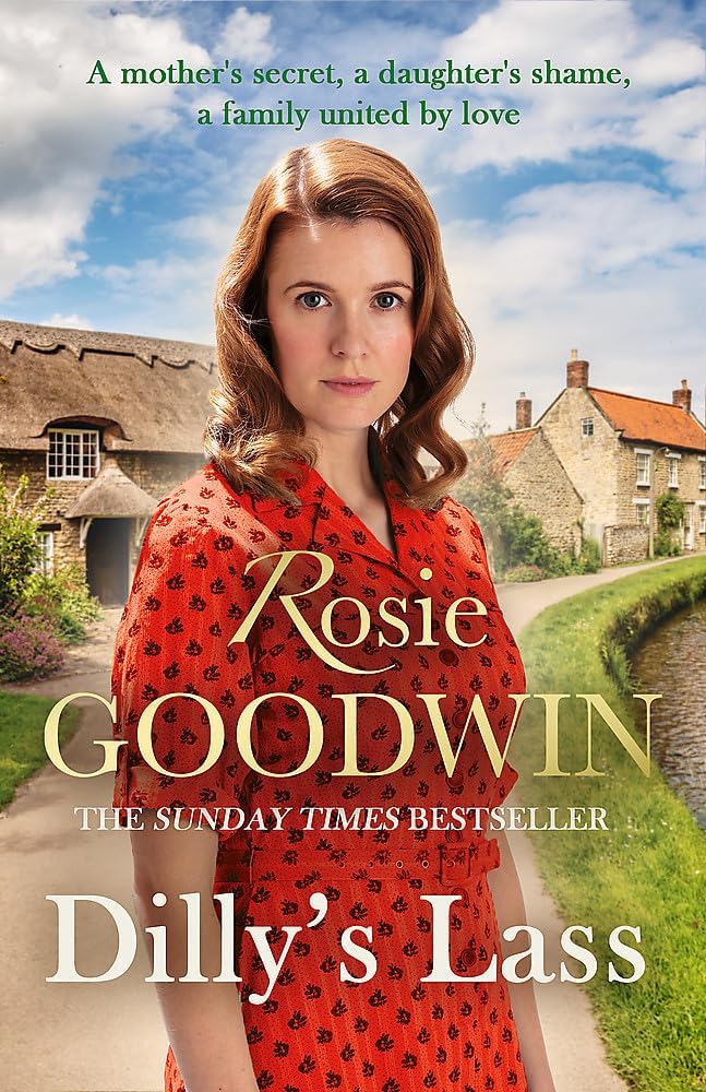 Dilly's Story Series by Rosie Goodwin 3 Books Collection Set-Fiction-Paperback - Lets Buy Books