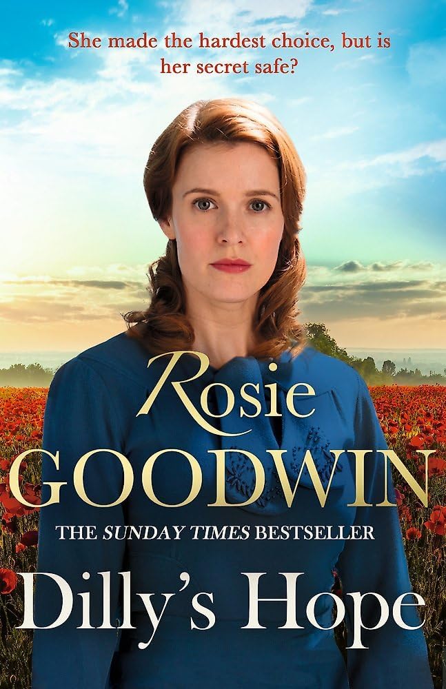 Dilly's Story Series by Rosie Goodwin 3 Books Collection Set-Fiction-Paperback - Lets Buy Books