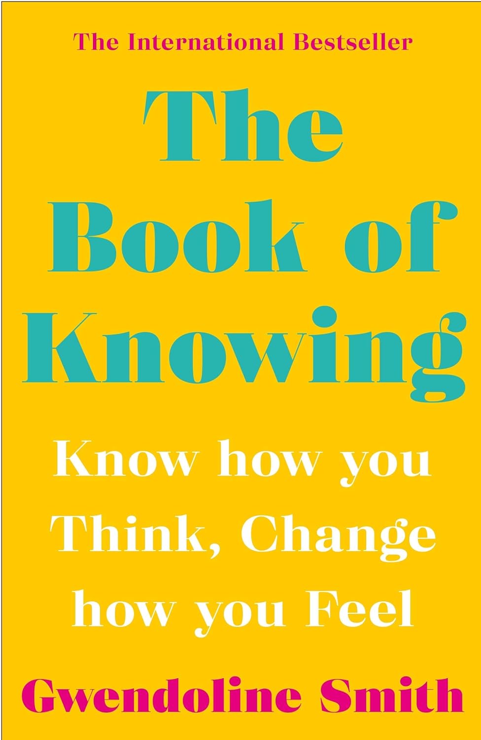 Gwendoline Smith 2 Books Collection Set (The Book of Overthinking and The Book of Knowing) - Lets Buy Books