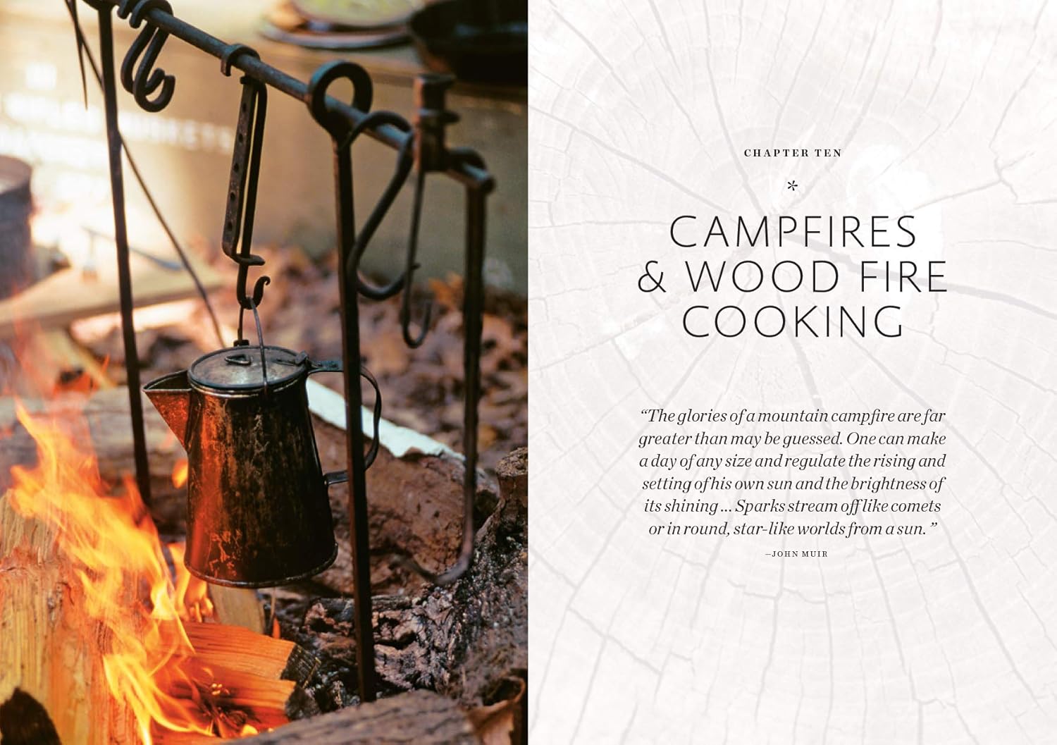 The Wood Fire Handbook: The complete guide to a perfect fire by Vincent Thurkettle - Lets Buy Books