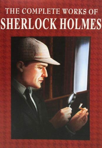 The Complete Works of Sherlock Holmes - Lets Buy Books