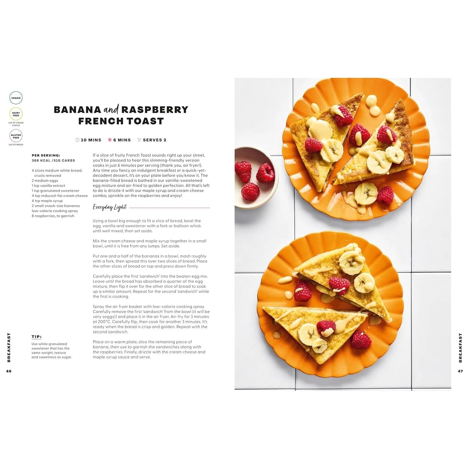 Pinch of Nom Air Fryer: Easy, Slimming Meals by Kay Allinson Hardcover - Lets Buy Books