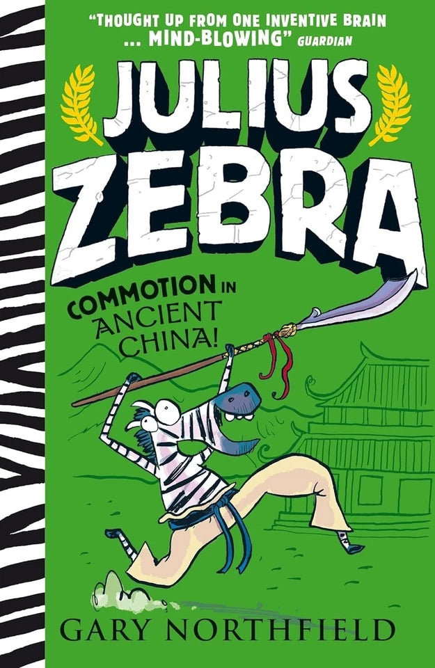 Gary Northfield Collection 6 Books Set (Entangled with the Egyptians!, Freaky Food Fiasco!) - Lets Buy Books