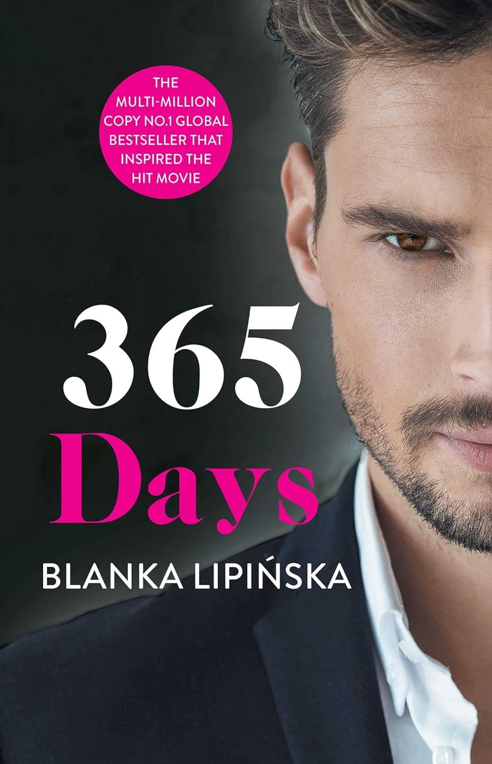 Adult dark romance 365 Days trilogy paperback set by Blanka Lipińska