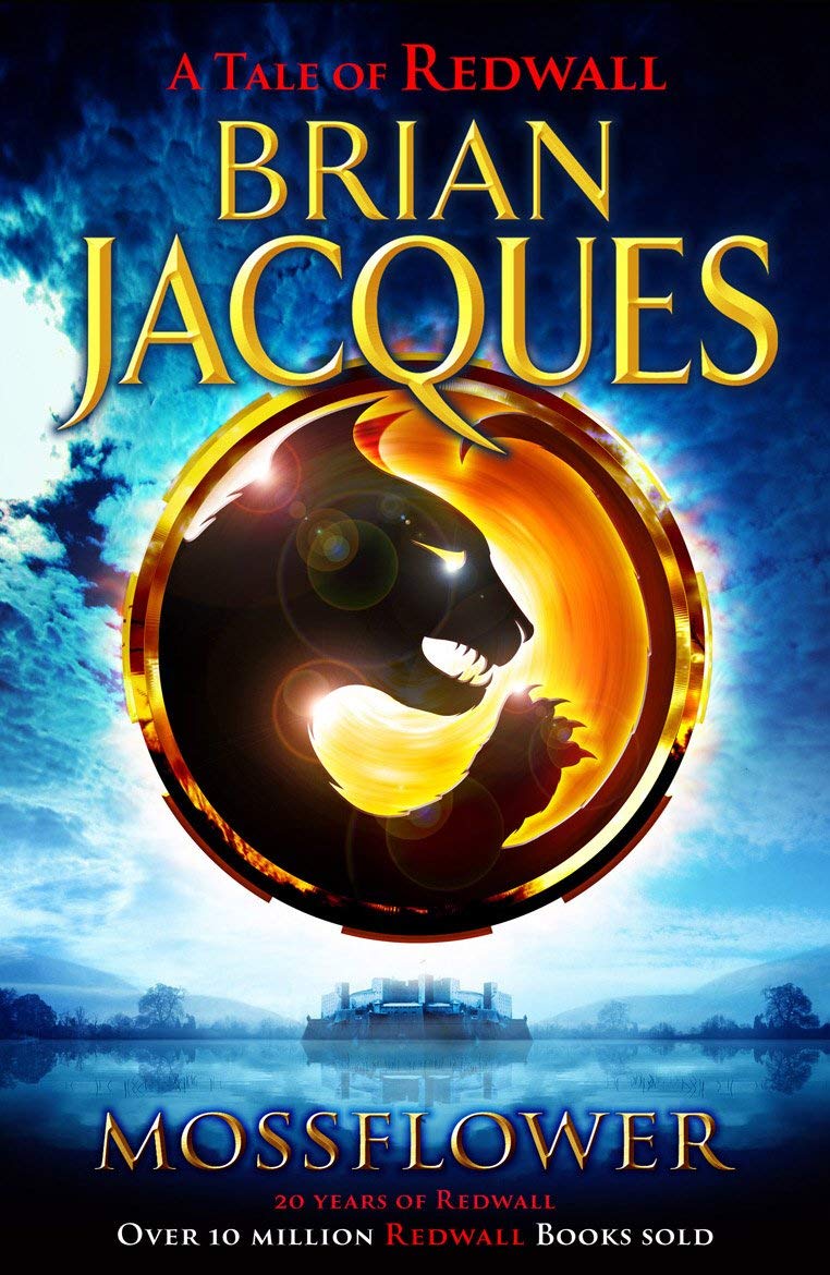 Redwall Series Books 1 - 6 Collection Set by Brian Jacques (Mariel of Redwall, Salamandastron, Martin the Warrior & More) - Lets Buy Books